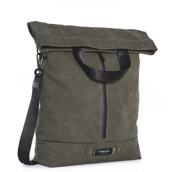 Timbuk2 Bags Timbuk2 Whip Tote Army Green Poshmark